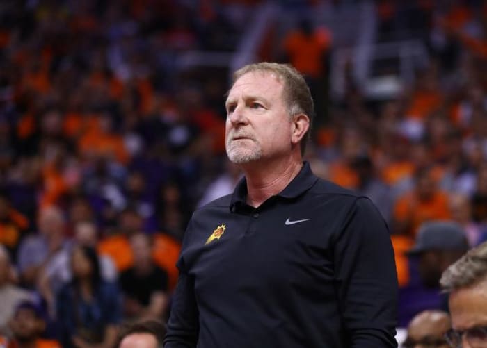 Sarver has come under fire after a report detailed accusations of racism and misogyny.